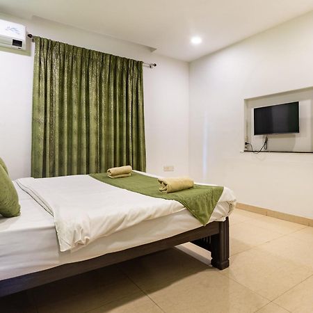Calux Joia Do Mar Resort - Calangute Baga Buitenkant foto