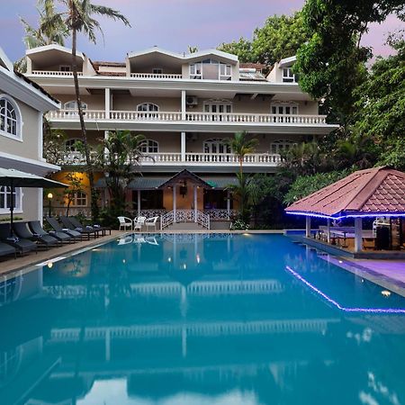 Calux Joia Do Mar Resort - Calangute Baga Buitenkant foto