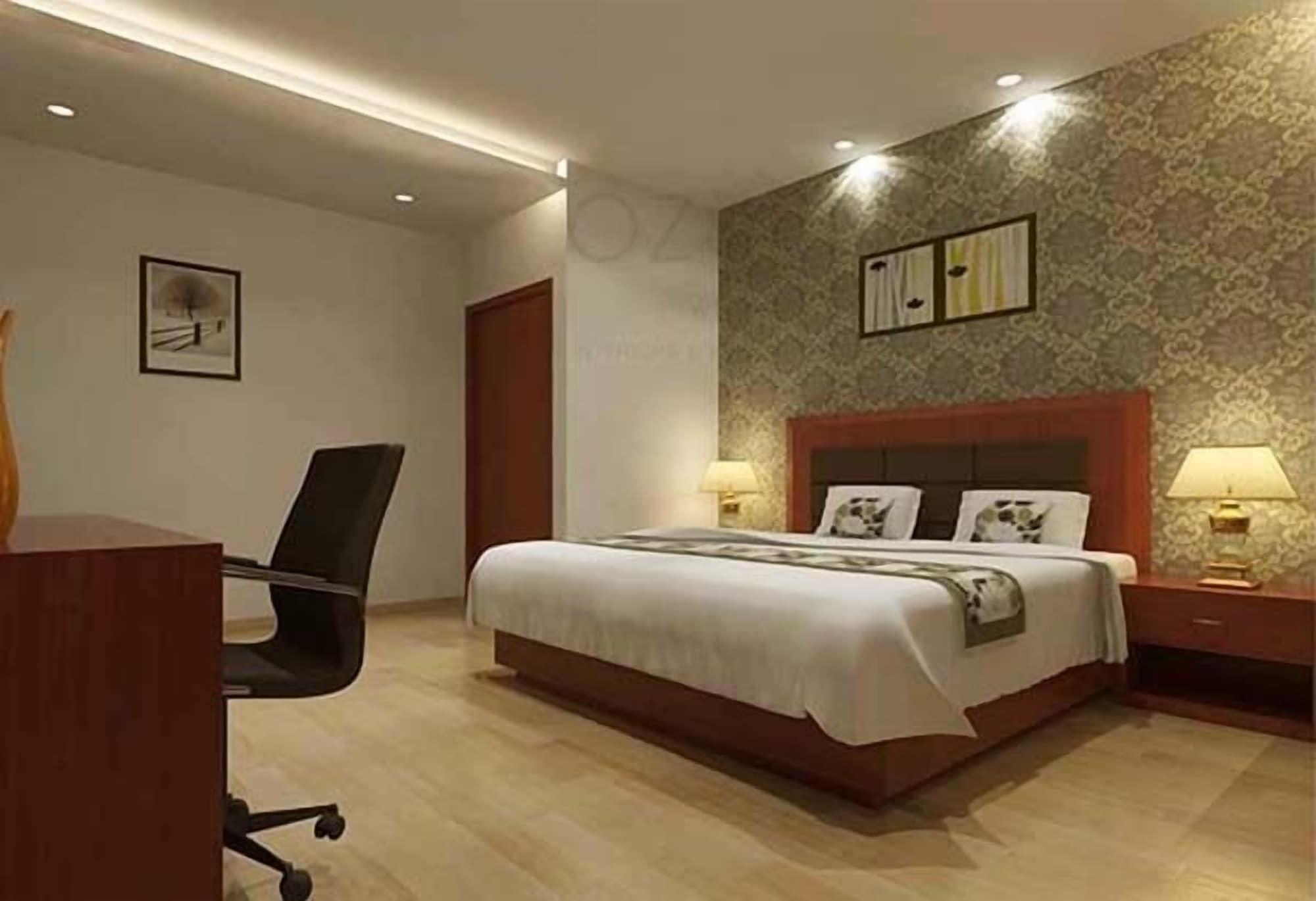 Calux Joia Do Mar Resort - Calangute Baga Buitenkant foto
