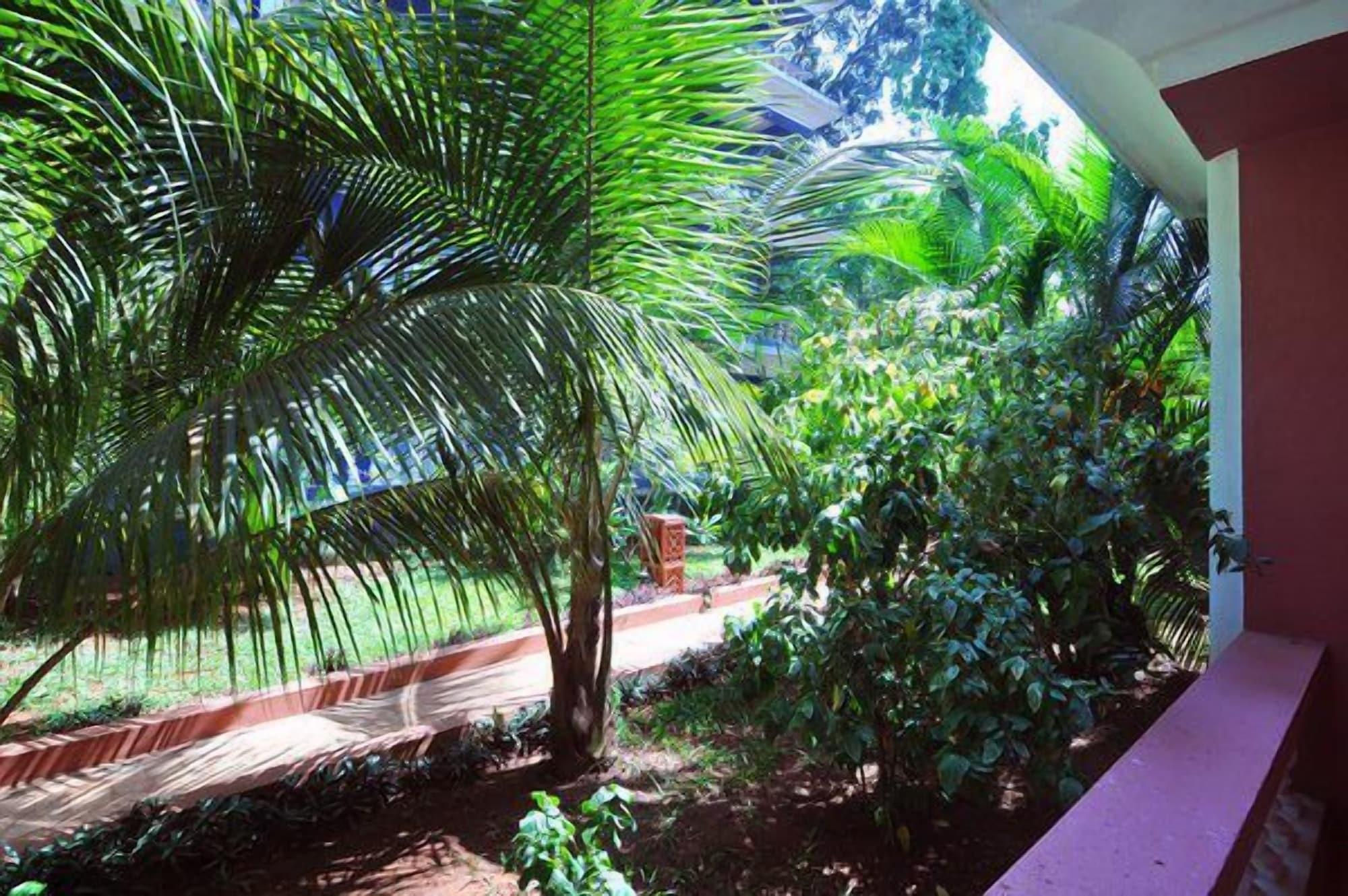 Calux Joia Do Mar Resort - Calangute Baga Buitenkant foto