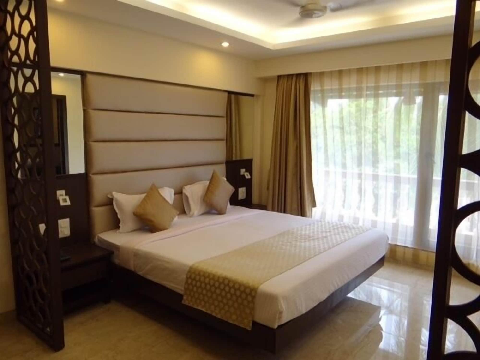 Calux Joia Do Mar Resort - Calangute Baga Buitenkant foto