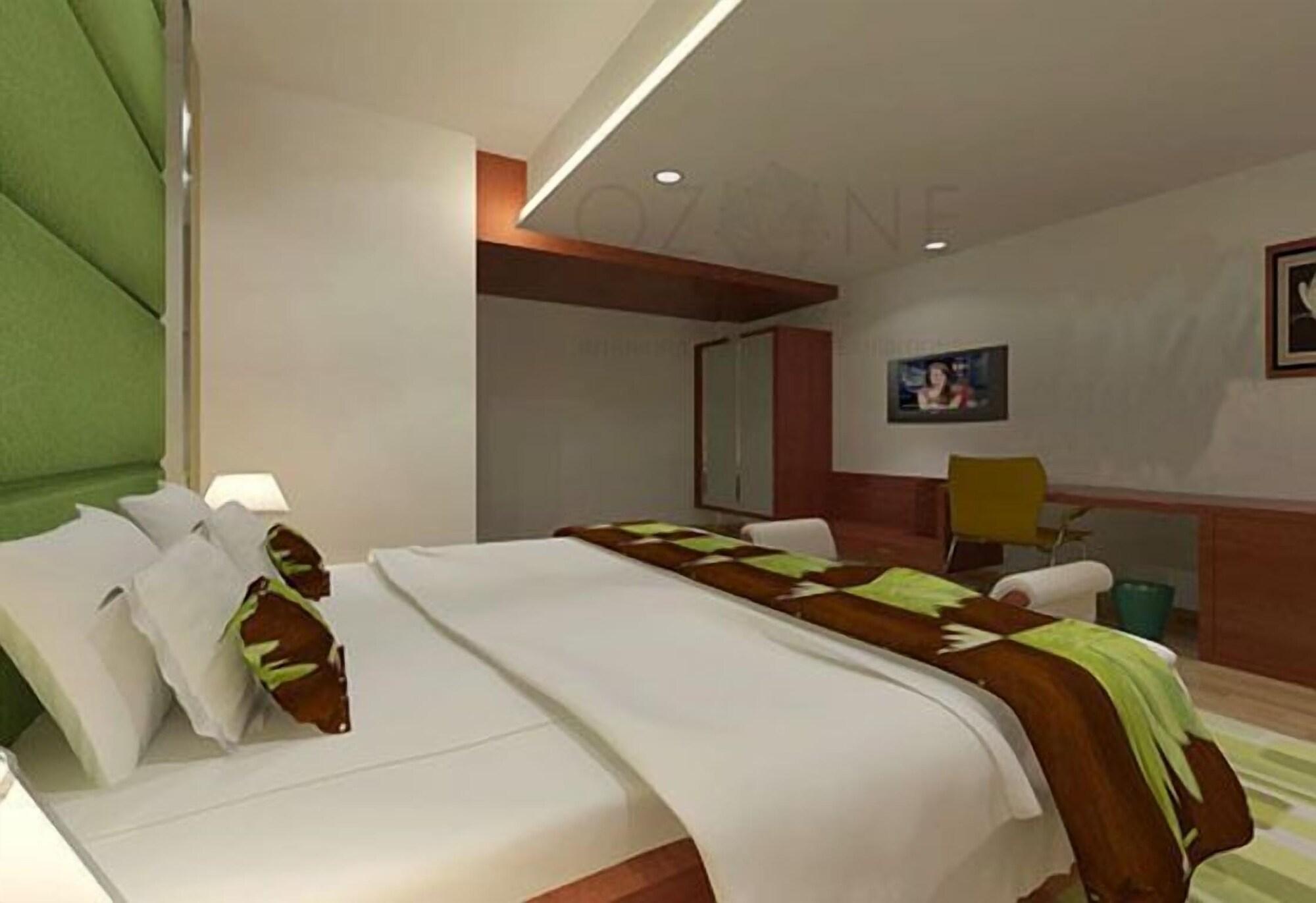 Calux Joia Do Mar Resort - Calangute Baga Buitenkant foto