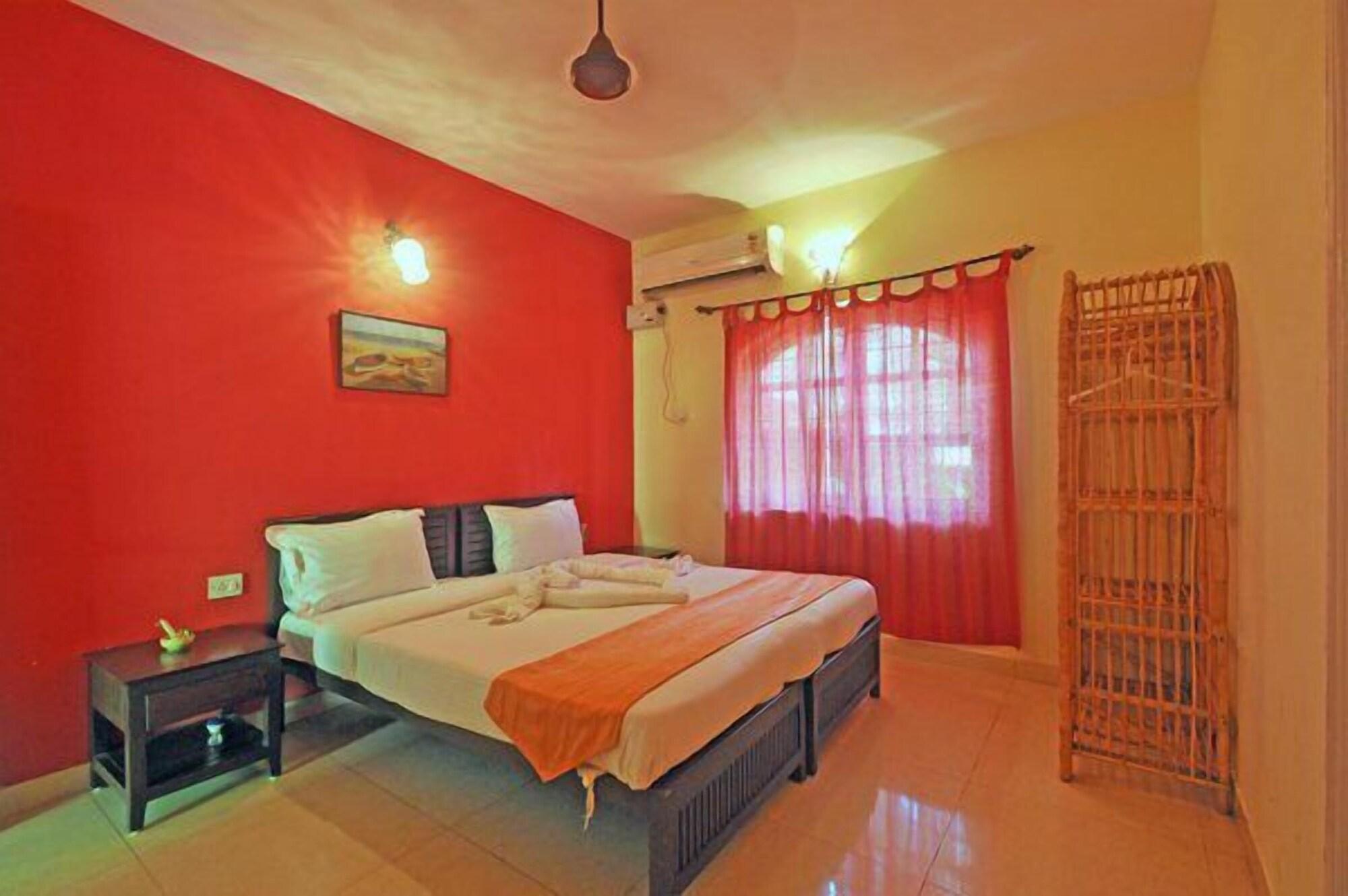 Calux Joia Do Mar Resort - Calangute Baga Buitenkant foto