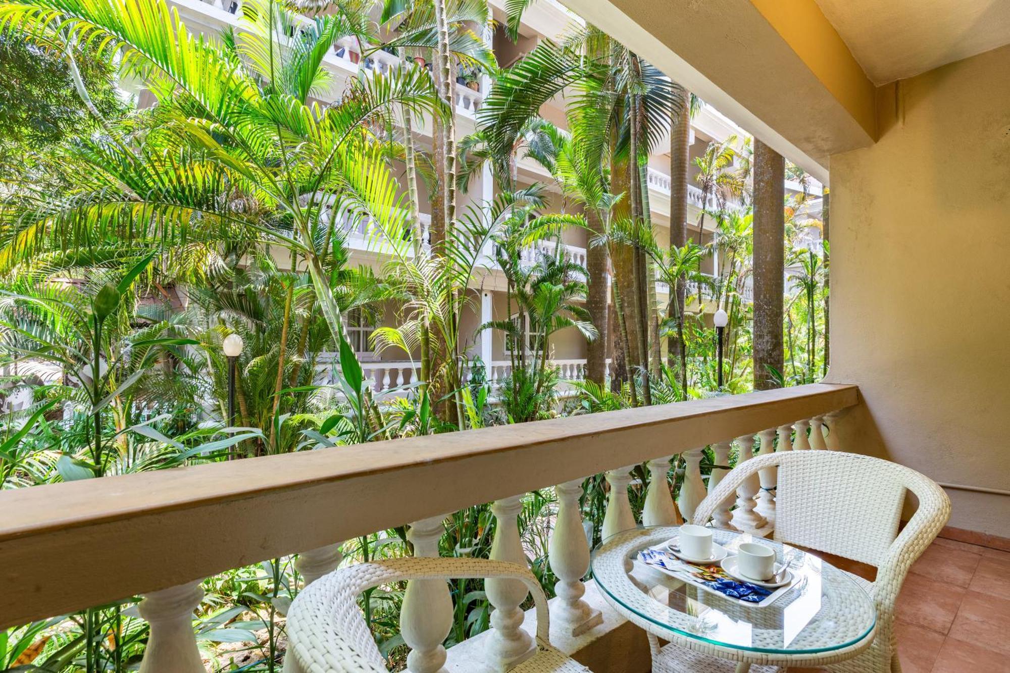 Calux Joia Do Mar Resort - Calangute Baga Buitenkant foto