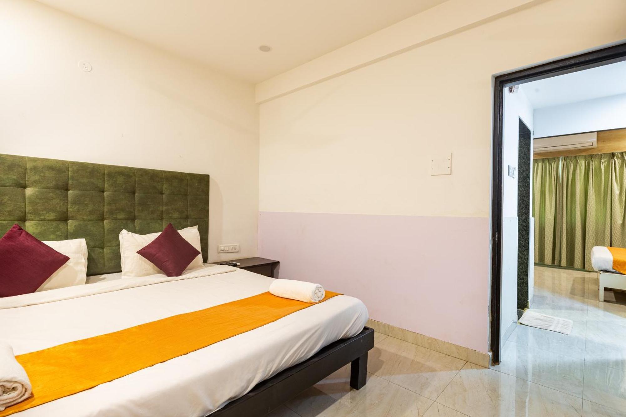 Calux Joia Do Mar Resort - Calangute Baga Buitenkant foto