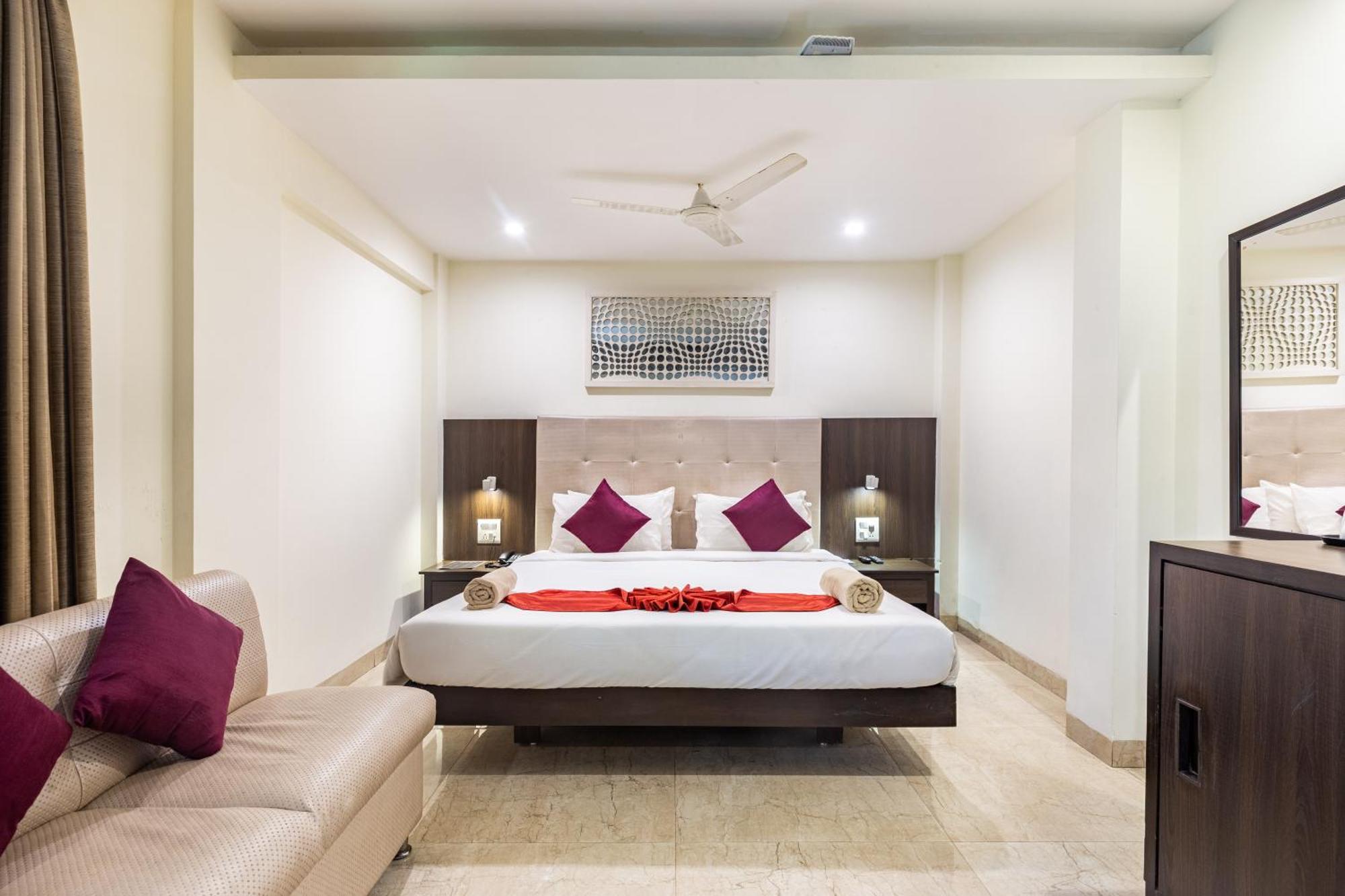 Calux Joia Do Mar Resort - Calangute Baga Buitenkant foto