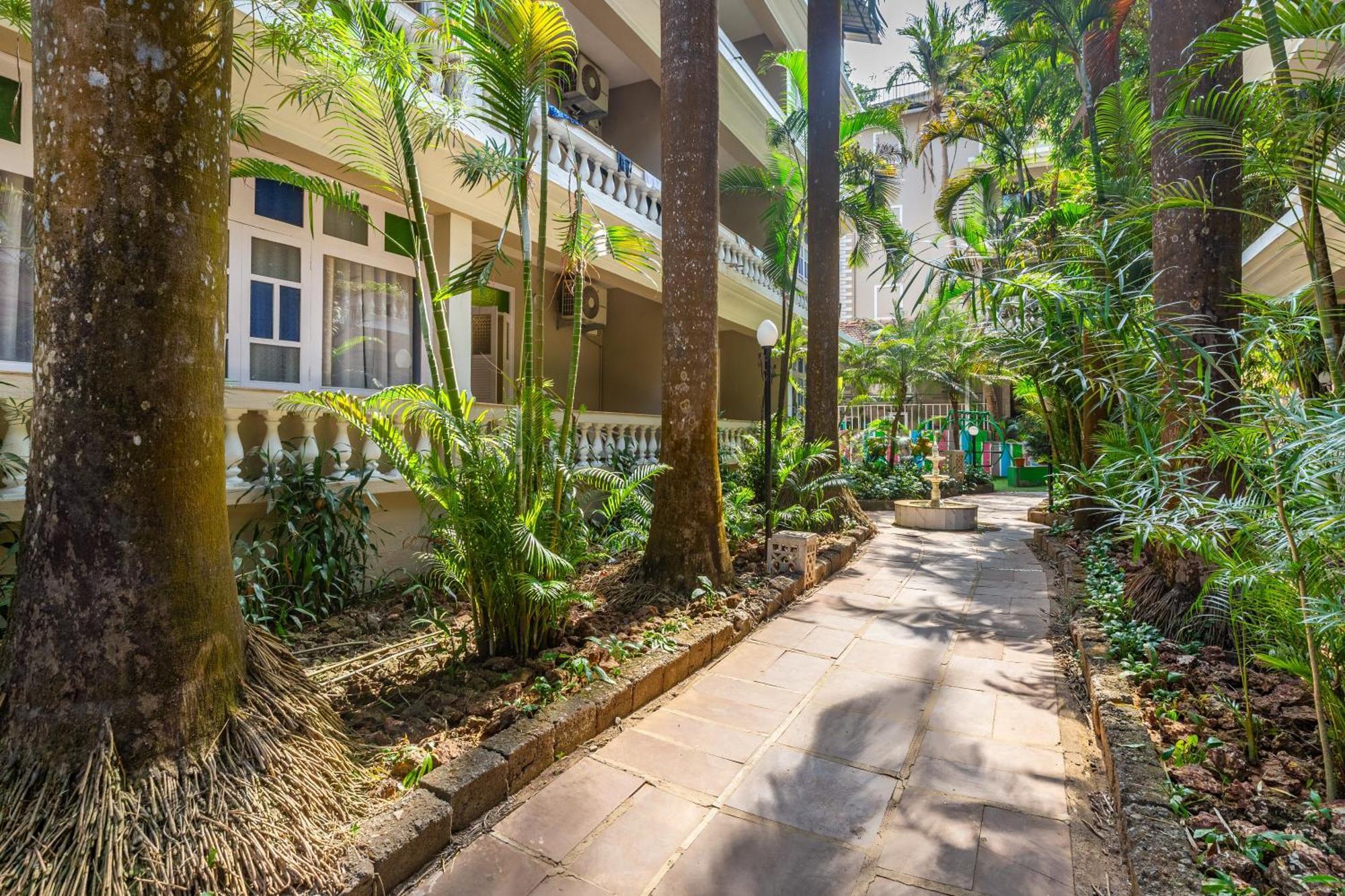 Calux Joia Do Mar Resort - Calangute Baga Buitenkant foto