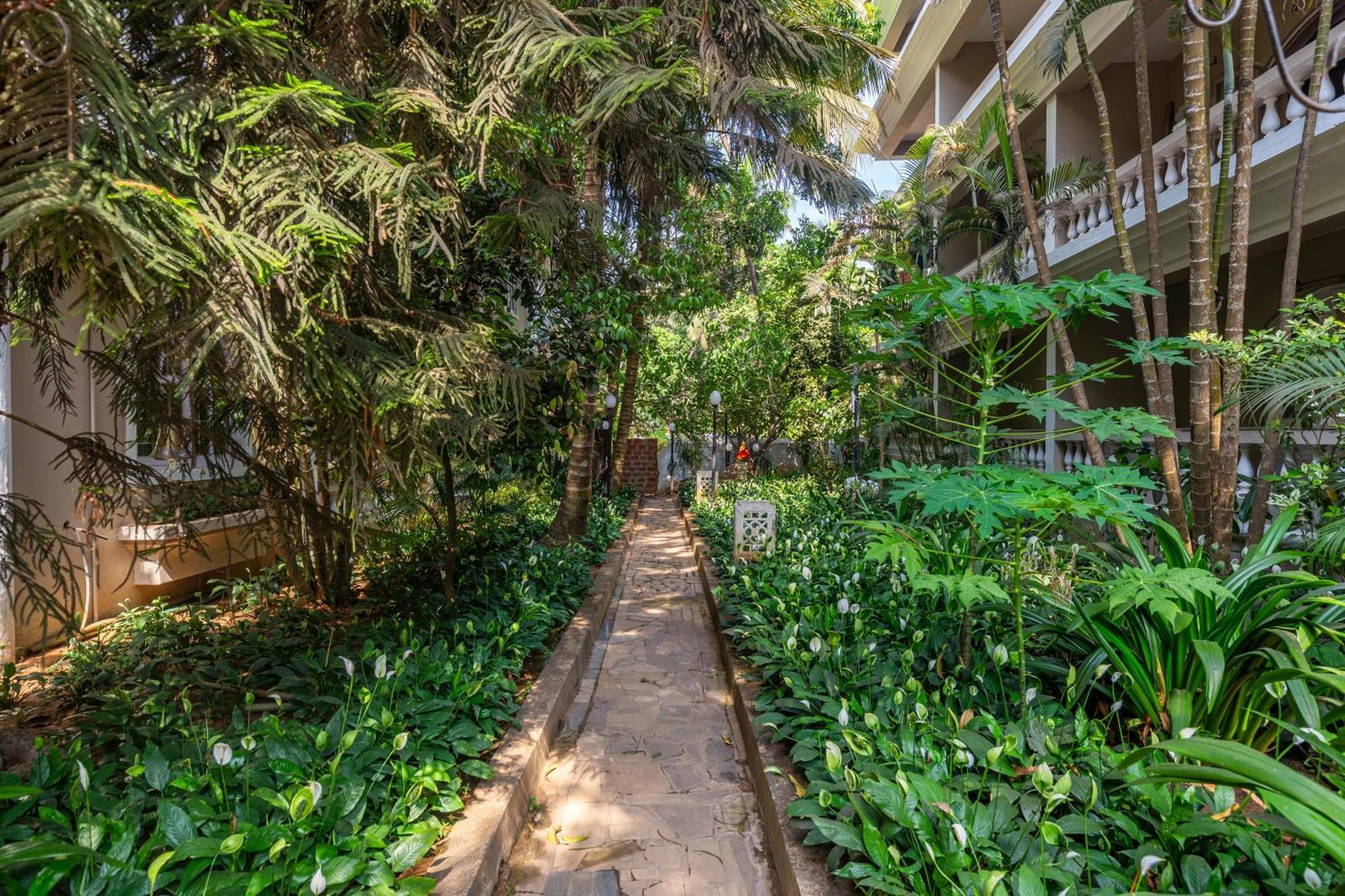Calux Joia Do Mar Resort - Calangute Baga Buitenkant foto