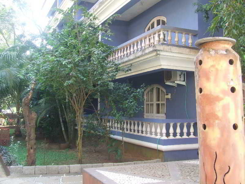 Calux Joia Do Mar Resort - Calangute Baga Buitenkant foto